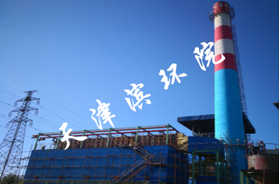 天津荣程集团唐山特种钢有限公司动力厂发电锅炉脱硫处理 